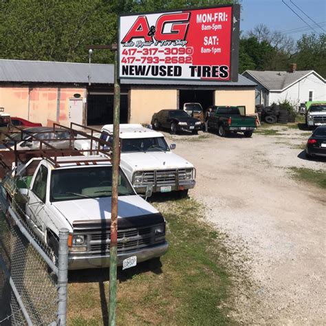 tire shops carthage mo|Carthage MO Tires & Auto Repair 